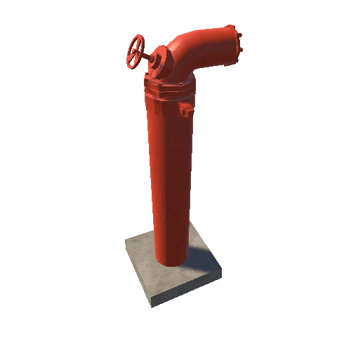 fire hydrant